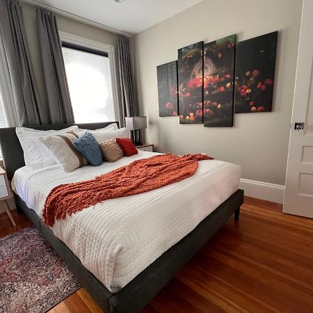 Your Boston Retreat - Great Porches - 2/Br Sleep 6 Everett Exteriér fotografie