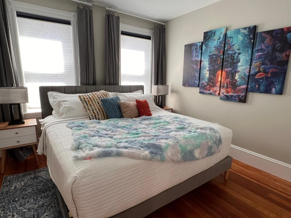 Your Boston Retreat - Great Porches - 2/Br Sleep 6 Everett Exteriér fotografie