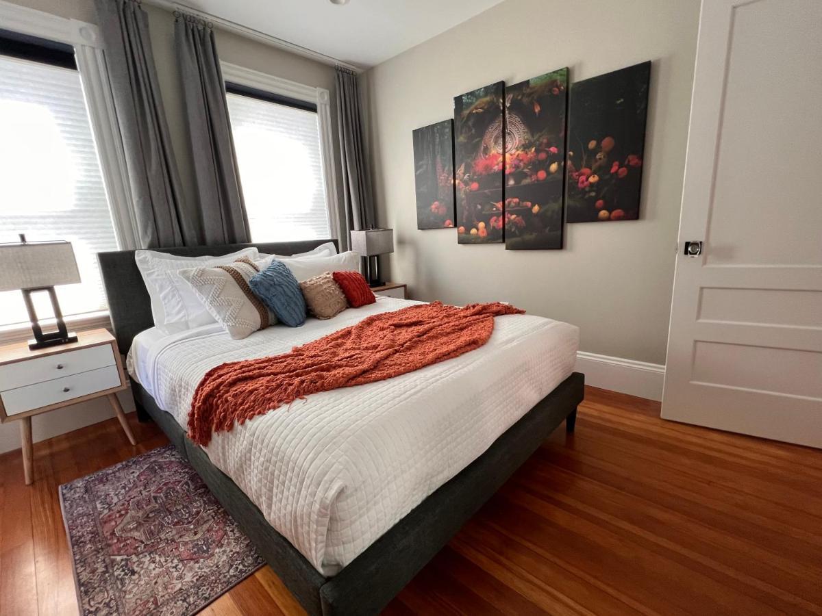 Your Boston Retreat - Great Porches - 2/Br Sleep 6 Everett Exteriér fotografie