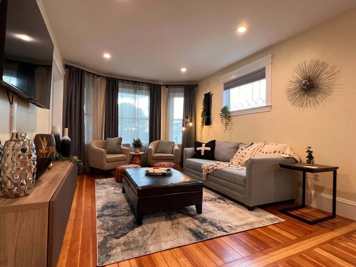 Your Boston Retreat - Great Porches - 2/Br Sleep 6 Everett Exteriér fotografie