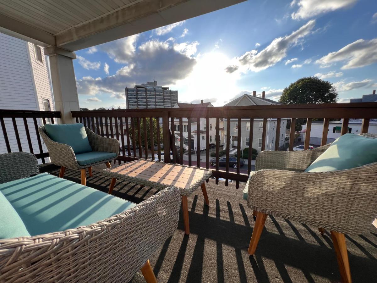 Your Boston Retreat - Great Porches - 2/Br Sleep 6 Everett Exteriér fotografie